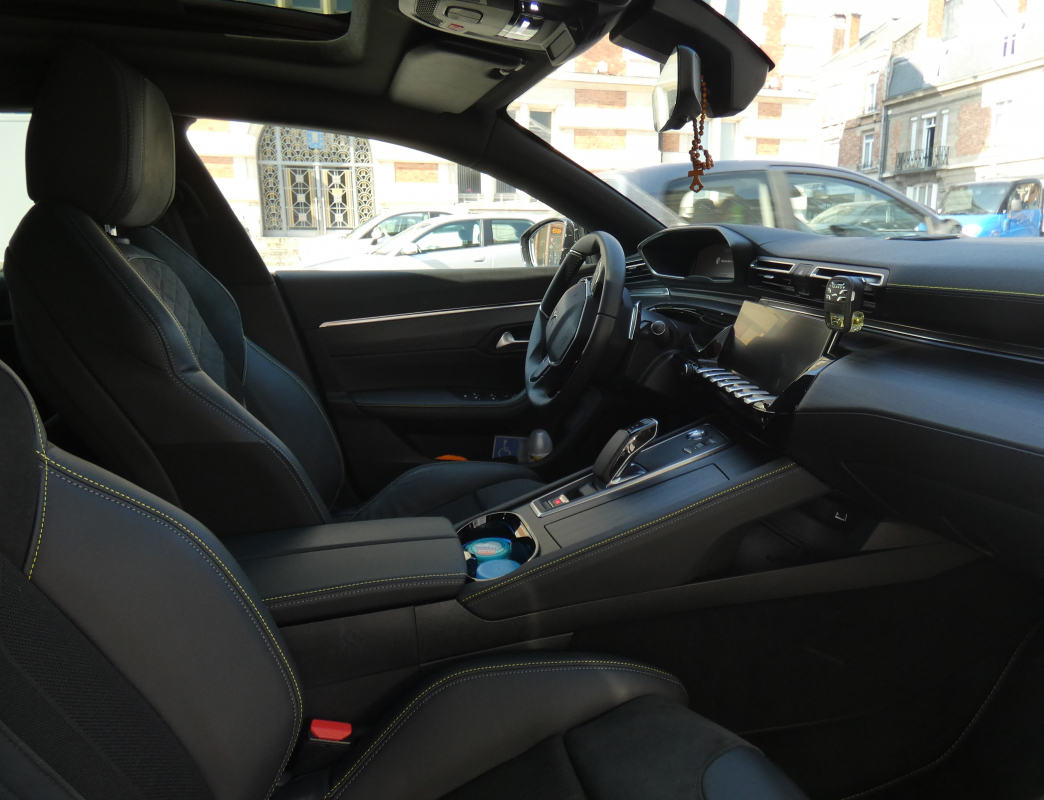 Peugeot 508 — 9